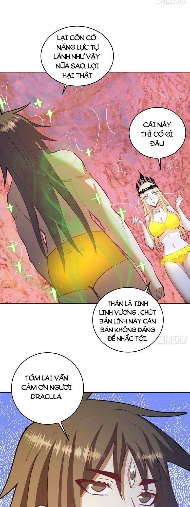 Tinh Linh Ám Đế Chapter 184 - Trang 2