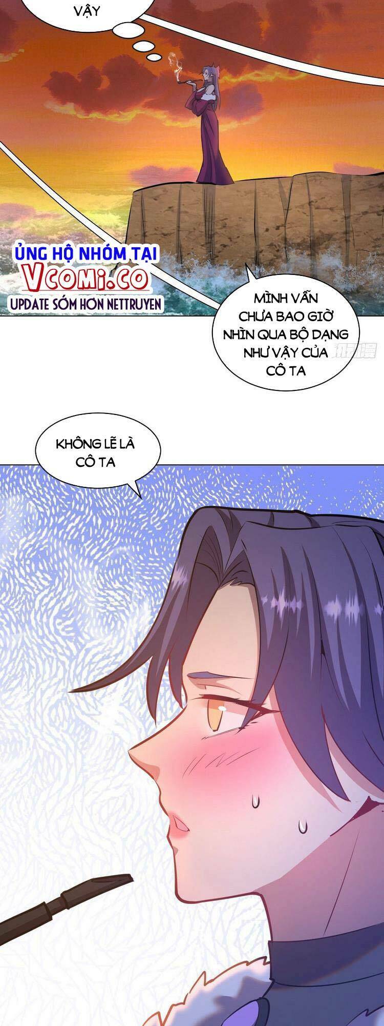 Tinh Linh Ám Đế Chapter 183 - Trang 2