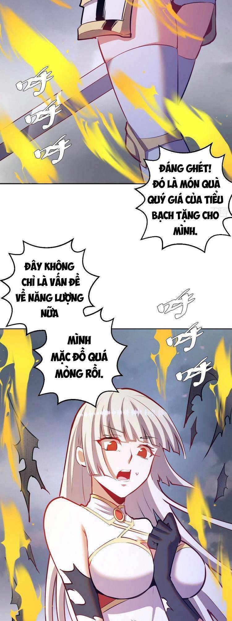 Tinh Linh Ám Đế Chapter 178 - Trang 2