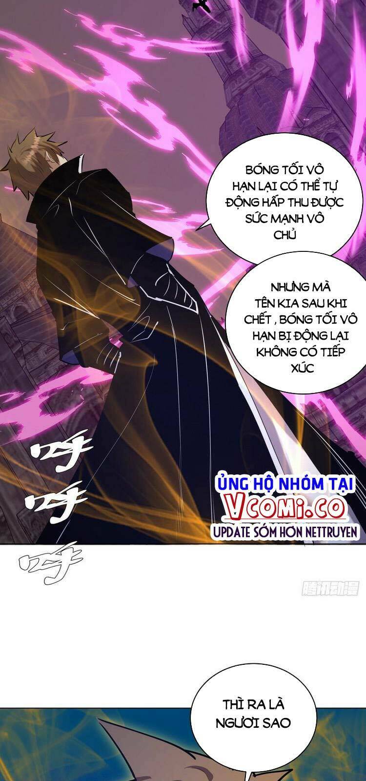 Tinh Linh Ám Đế Chapter 168 - Trang 2