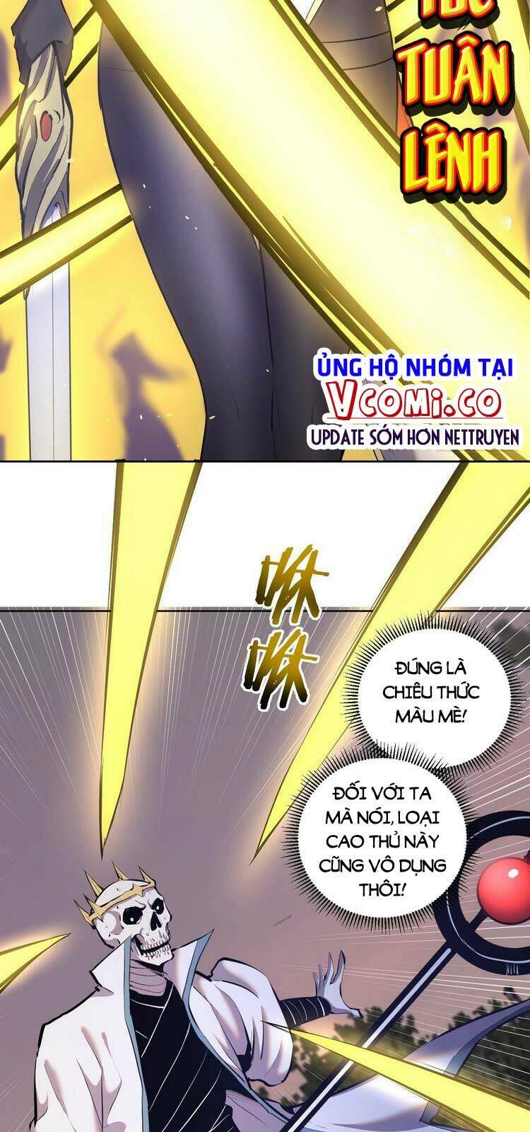 Tinh Linh Ám Đế Chapter 159 - Trang 2