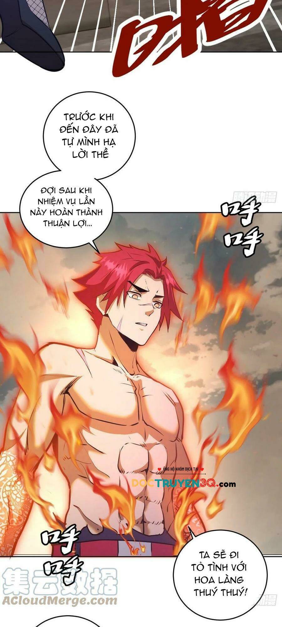 Tinh Linh Ám Đế Chapter 147 - Trang 2