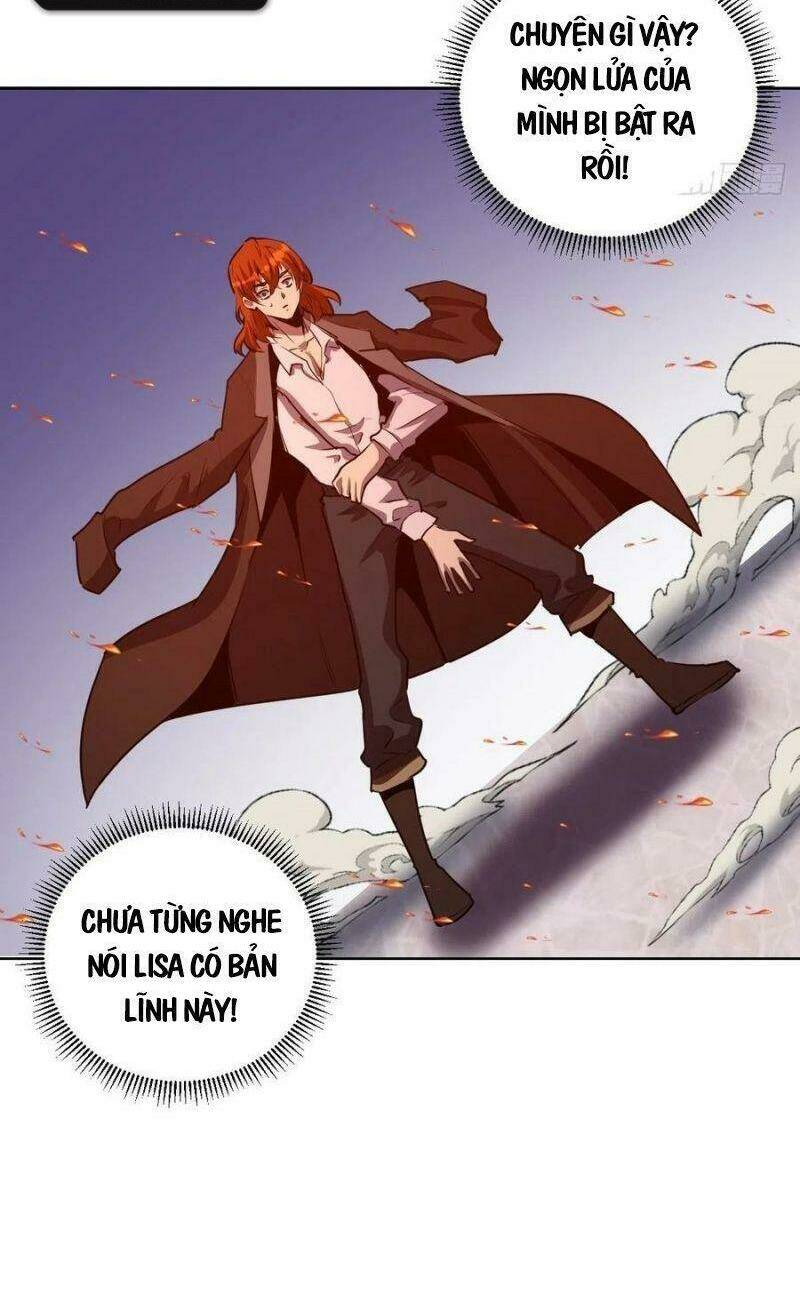 Tinh Linh Ám Đế Chapter 143 - Trang 2