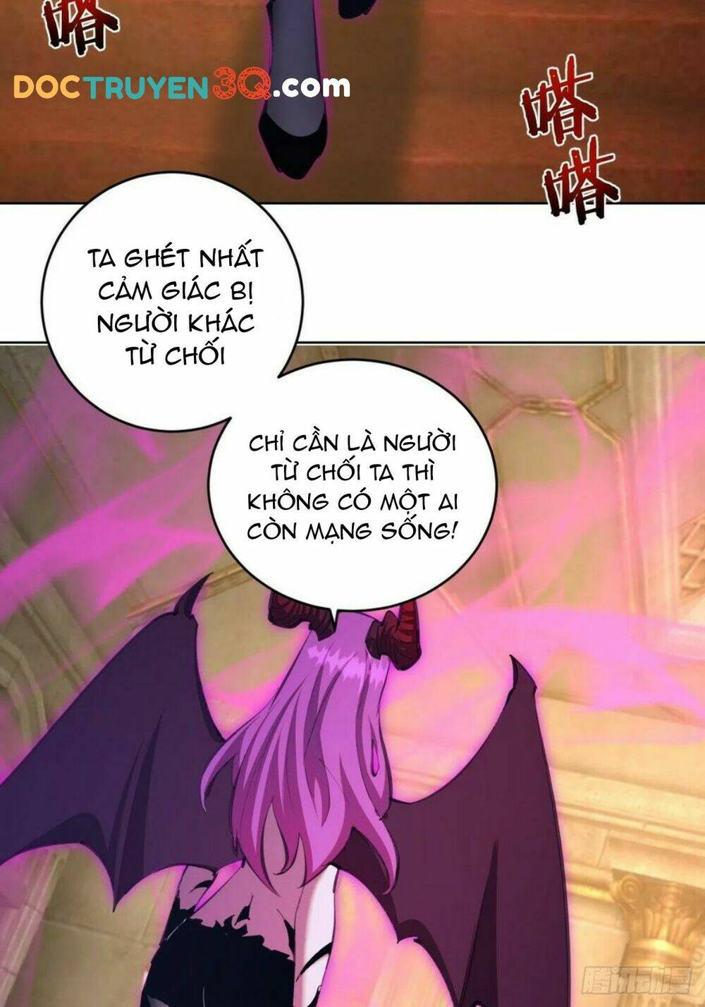 Tinh Linh Ám Đế Chapter 140 - Trang 2