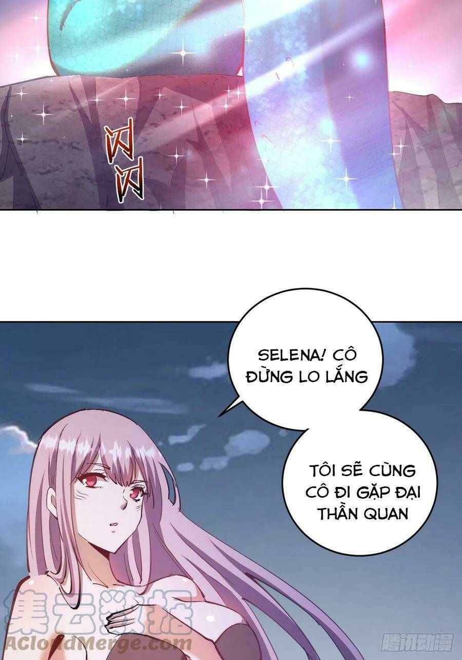 Tinh Linh Ám Đế Chapter 139 - Trang 2