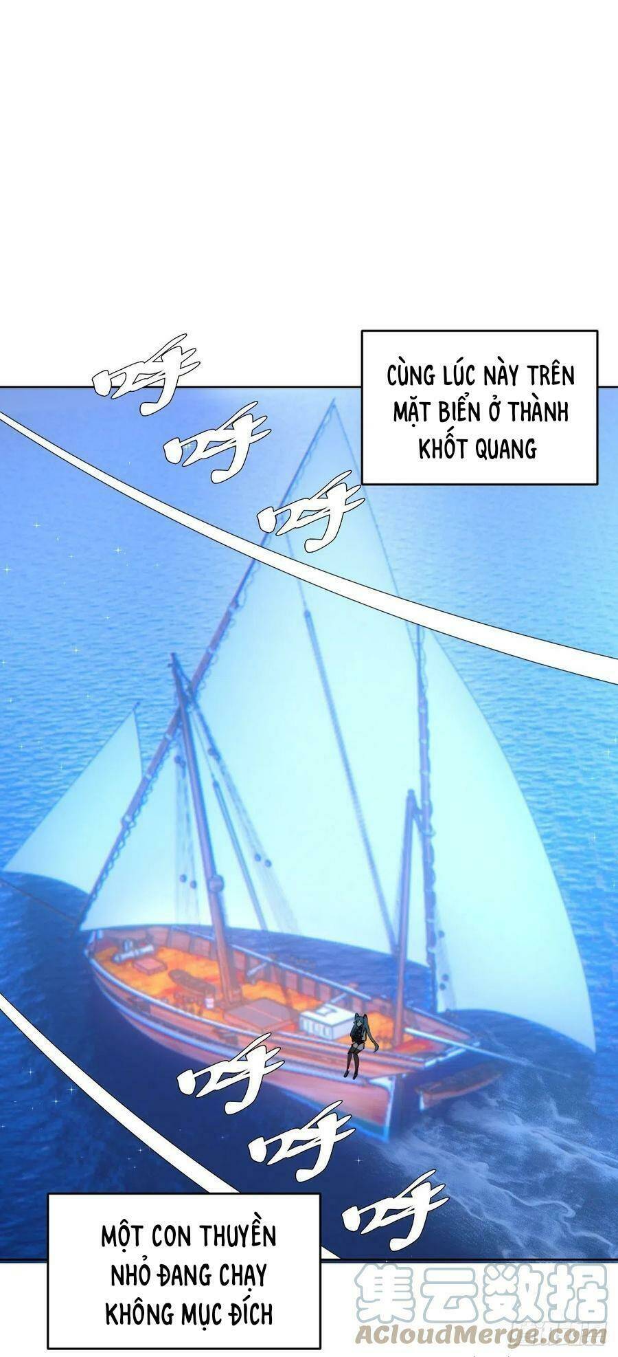 Tinh Linh Ám Đế Chapter 138 - Trang 2