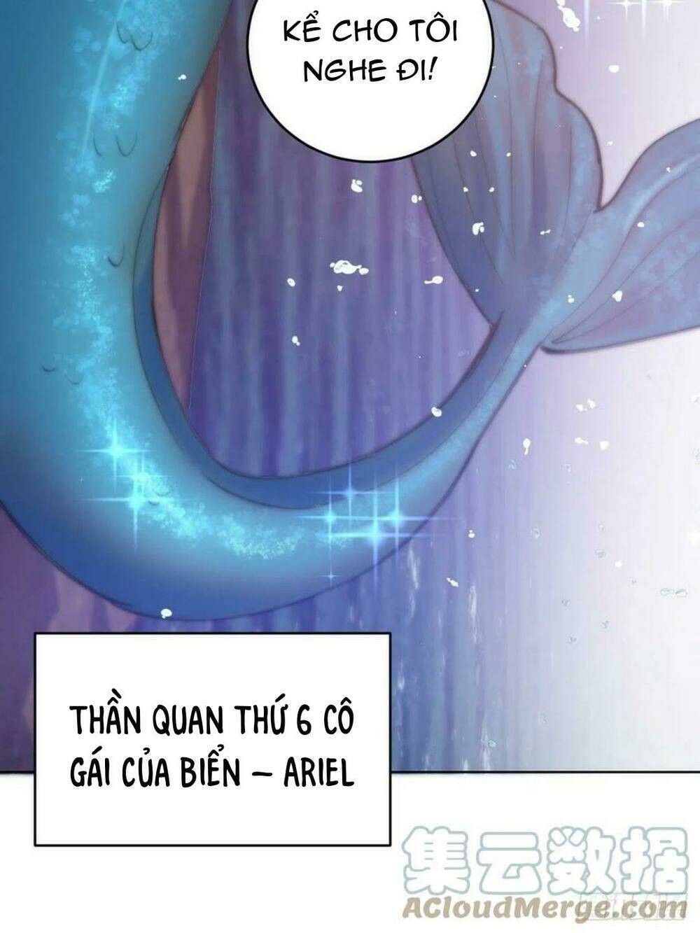 Tinh Linh Ám Đế Chapter 138 - Trang 2