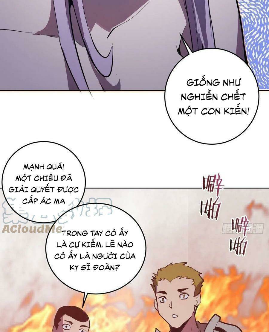 Tinh Linh Ám Đế Chapter 128 - Trang 2