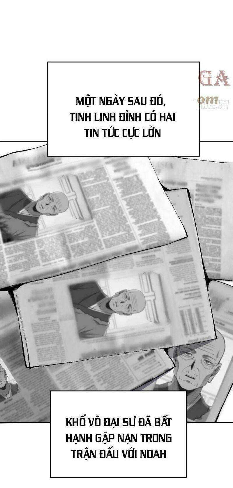 Tinh Linh Ám Đế Chapter 126 - Trang 2