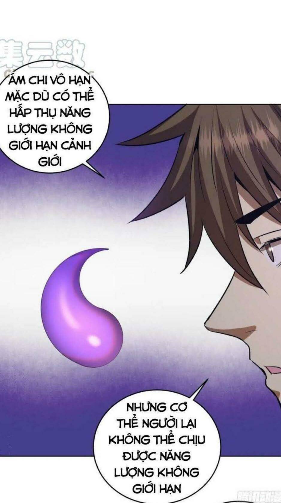 Tinh Linh Ám Đế Chapter 123 - Trang 2