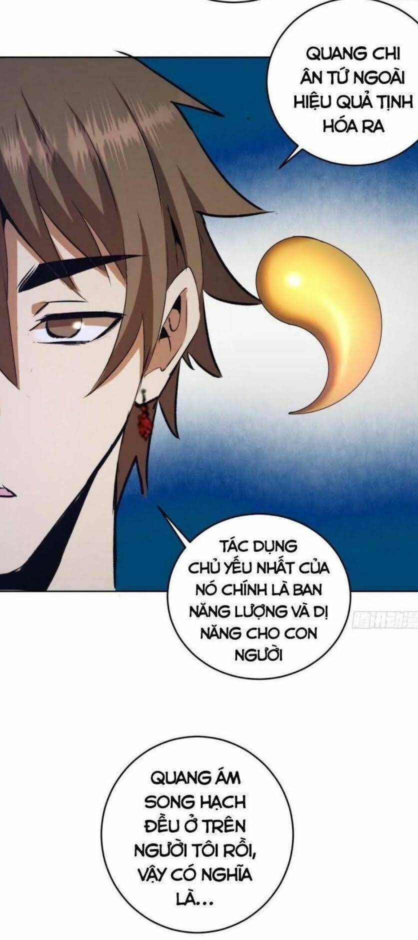 Tinh Linh Ám Đế Chapter 123 - Trang 2