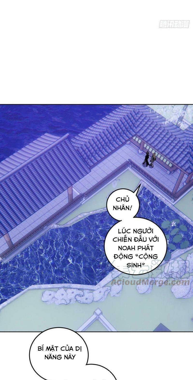 Tinh Linh Ám Đế Chapter 121 - Trang 2