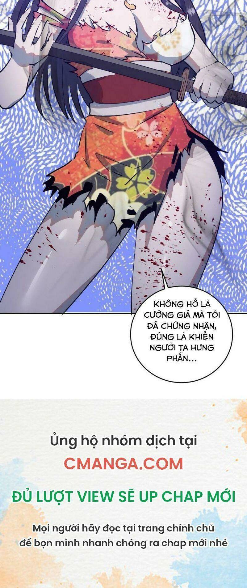 Tinh Linh Ám Đế Chapter 120 - Trang 2