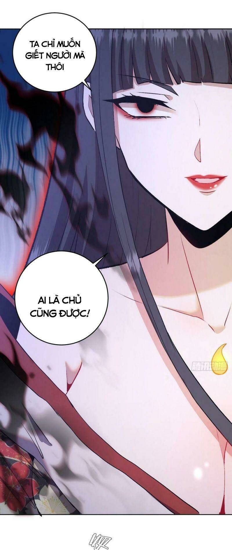 Tinh Linh Ám Đế Chapter 113 - Trang 2