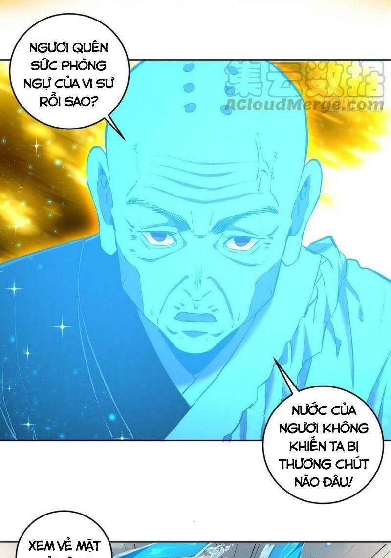 Tinh Linh Ám Đế Chapter 113 - Trang 2