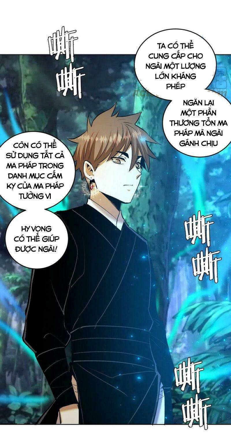 Tinh Linh Ám Đế Chapter 112 - Trang 2