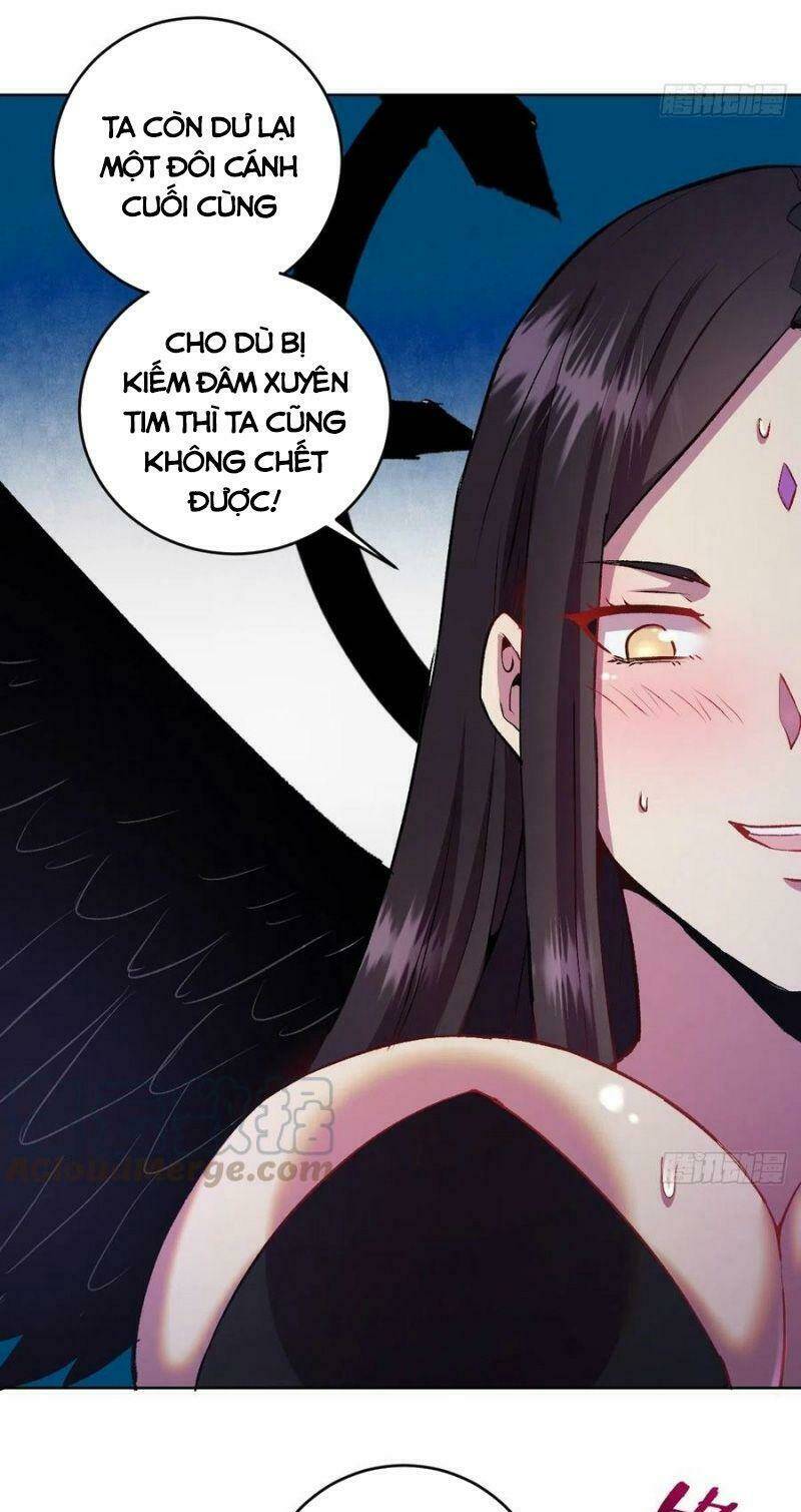 Tinh Linh Ám Đế Chapter 111 - Trang 2