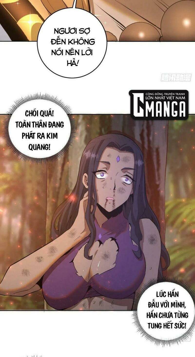 Tinh Linh Ám Đế Chapter 108 - Trang 2