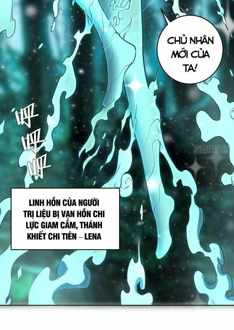 Tinh Linh Ám Đế Chapter 103 - Trang 2