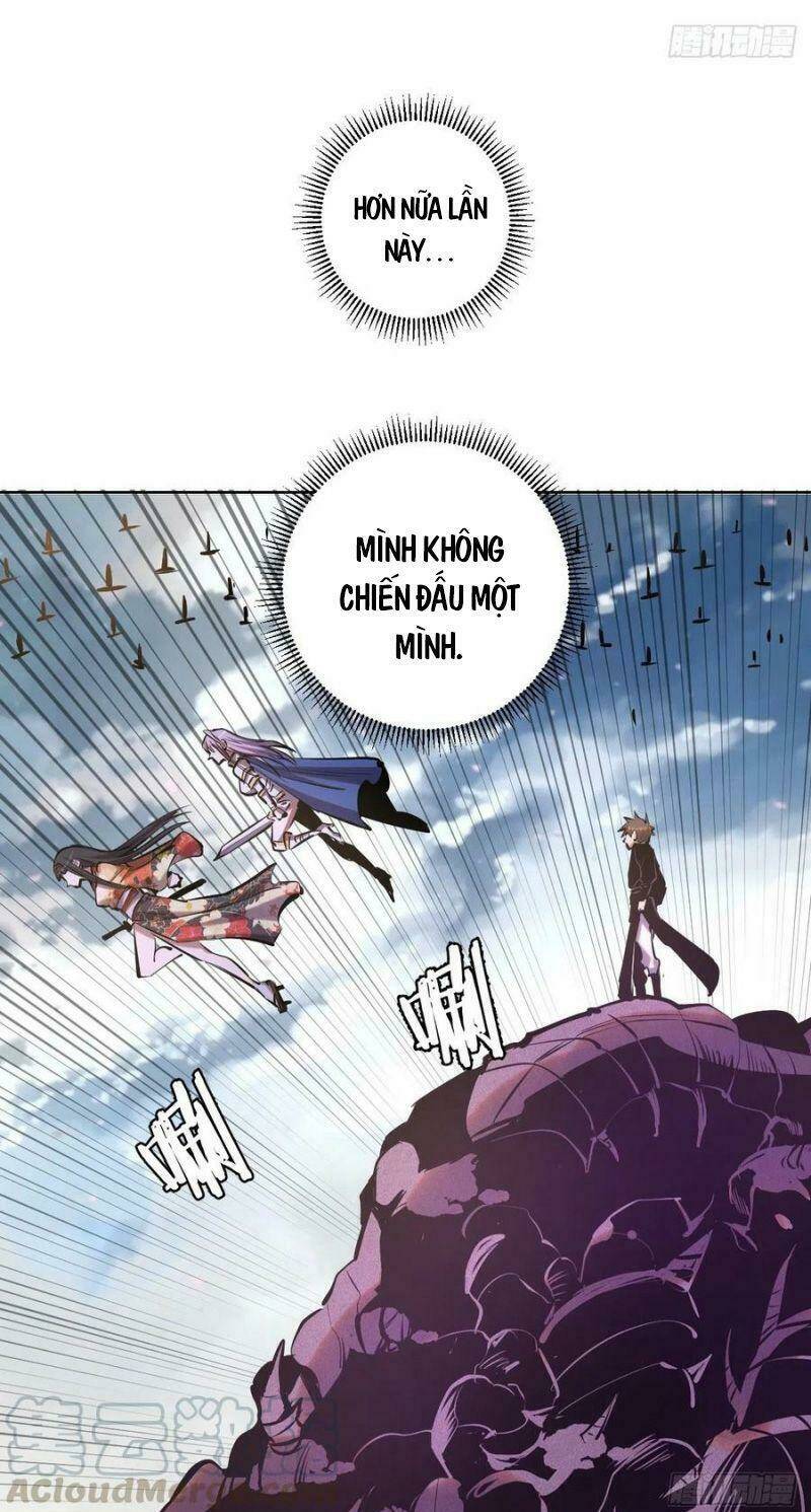 Tinh Linh Ám Đế Chapter 97 - Trang 2