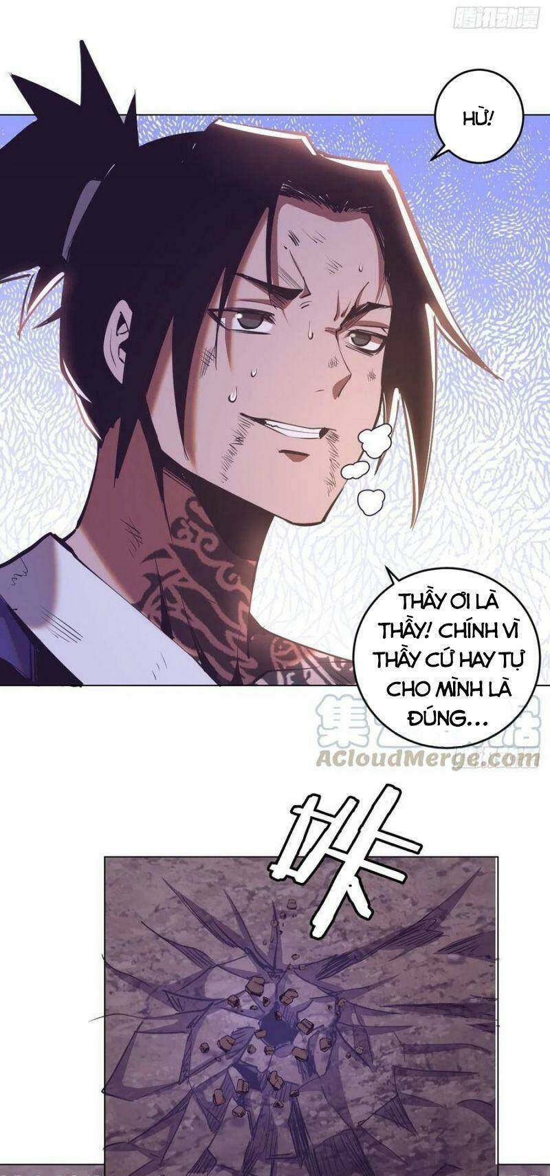 Tinh Linh Ám Đế Chapter 92 - Trang 2