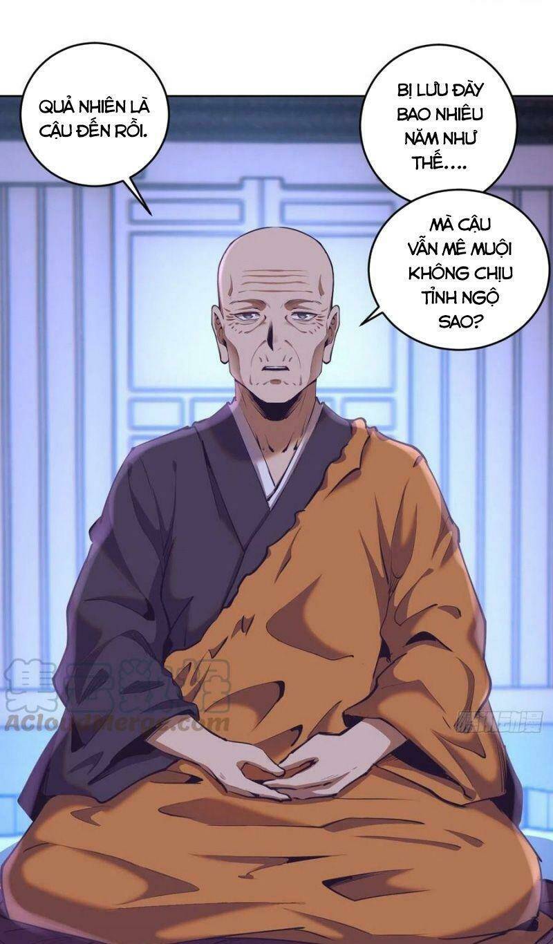 Tinh Linh Ám Đế Chapter 90 - Trang 2