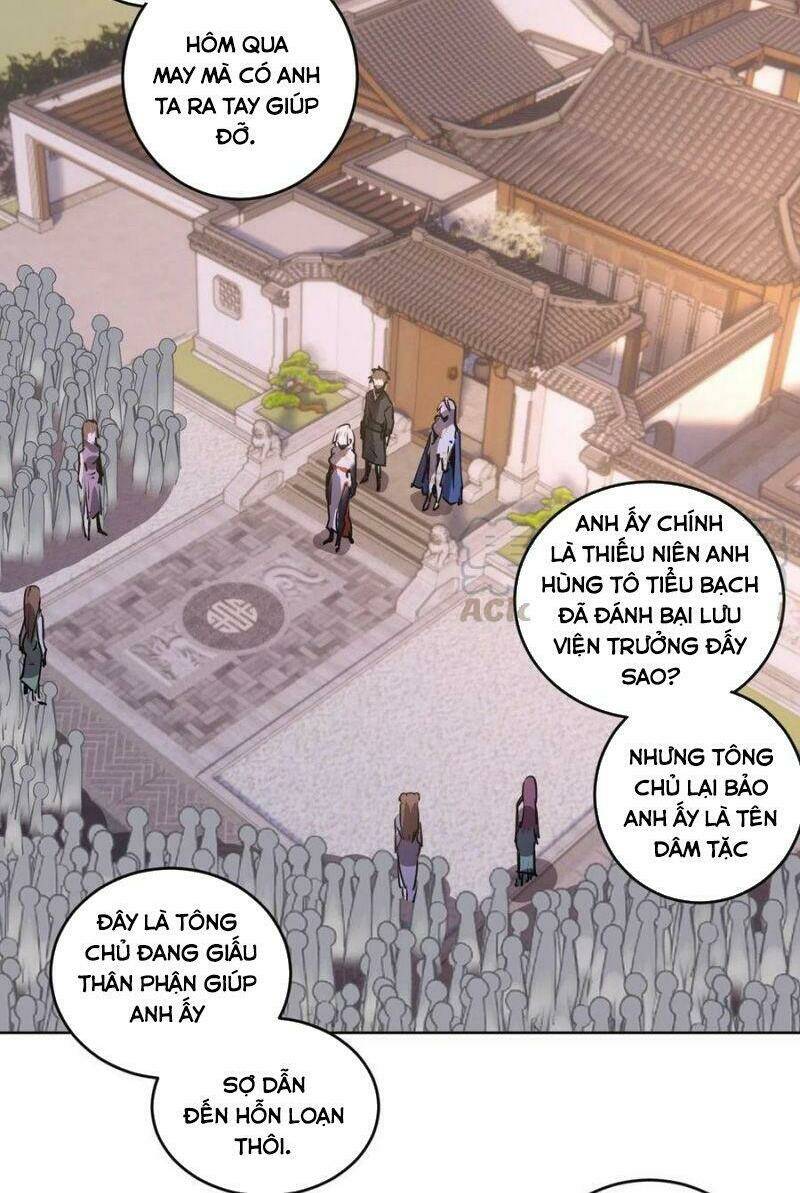 Tinh Linh Ám Đế Chapter 83 - Trang 2