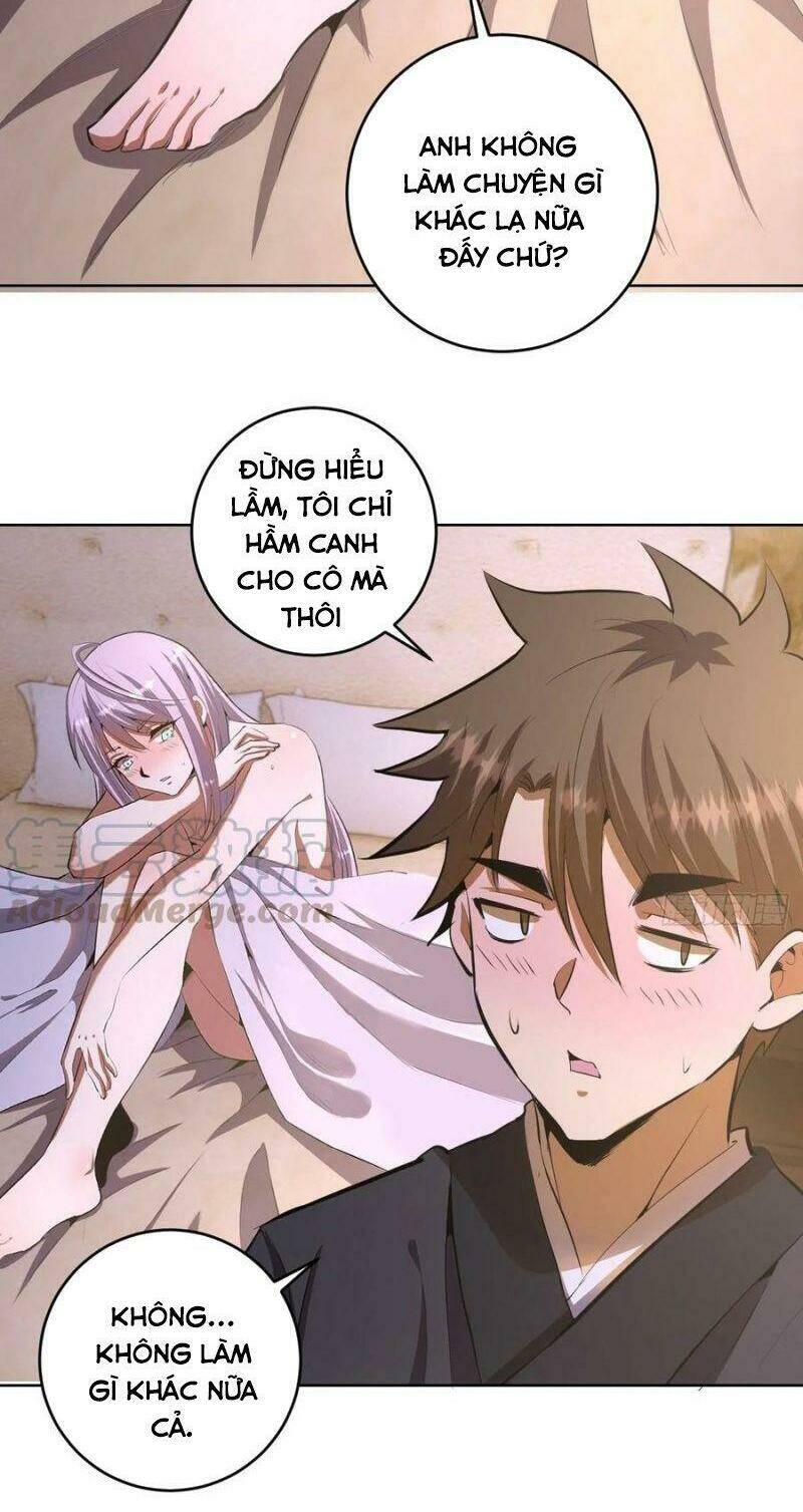 Tinh Linh Ám Đế Chapter 82 - Trang 2