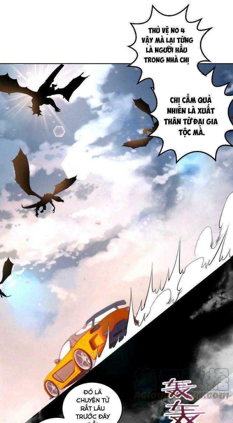 Tinh Linh Ám Đế Chapter 81 - Trang 2