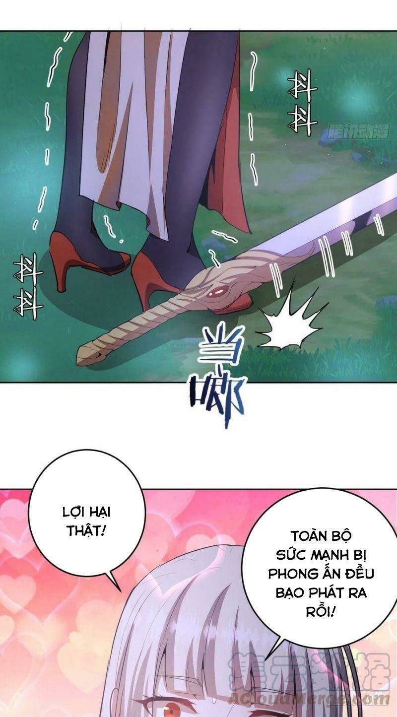 Tinh Linh Ám Đế Chapter 80 - Trang 2