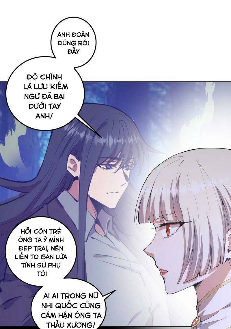 Tinh Linh Ám Đế Chapter 79 - Trang 2