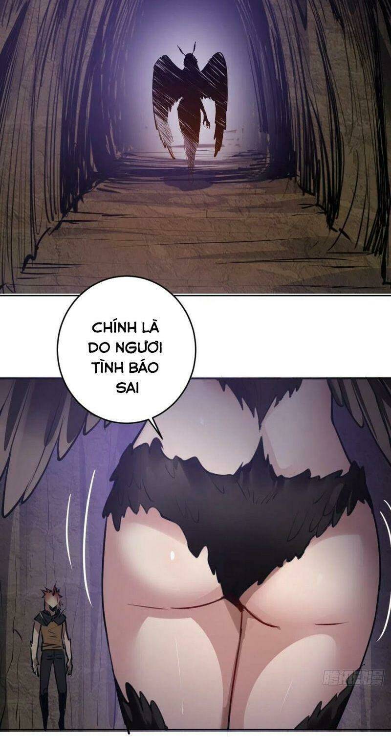 Tinh Linh Ám Đế Chapter 75 - Trang 2