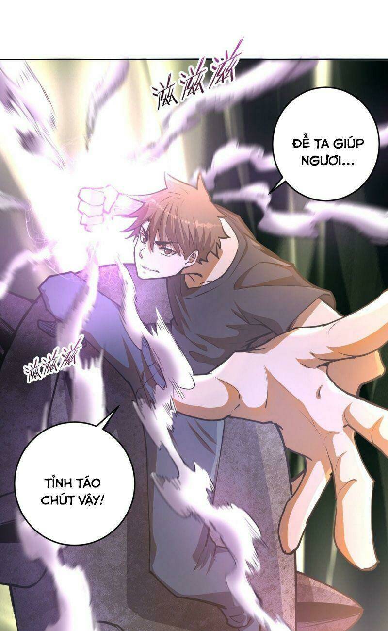 Tinh Linh Ám Đế Chapter 72 - Trang 2