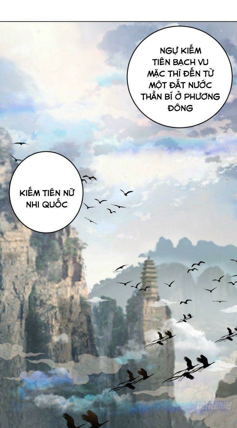 Tinh Linh Ám Đế Chapter 66 - Trang 2