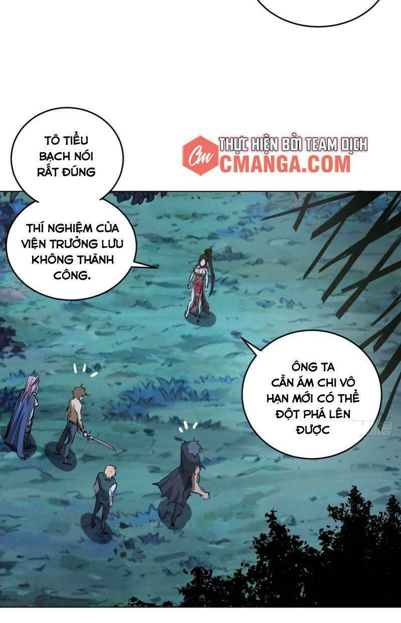 Tinh Linh Ám Đế Chapter 62 - Trang 2