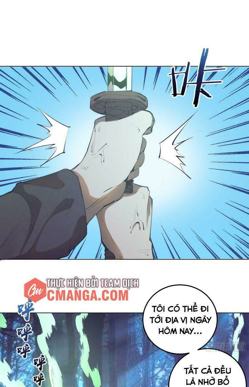 Tinh Linh Ám Đế Chapter 60 - Trang 2