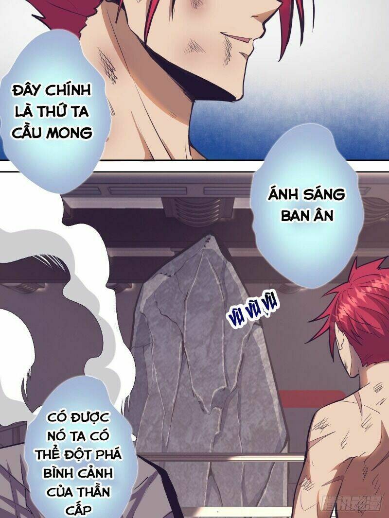 Tinh Linh Ám Đế Chapter 37 - Trang 2