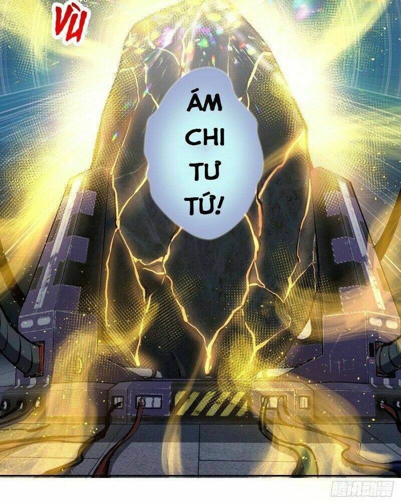 Tinh Linh Ám Đế Chapter 18 - Trang 2