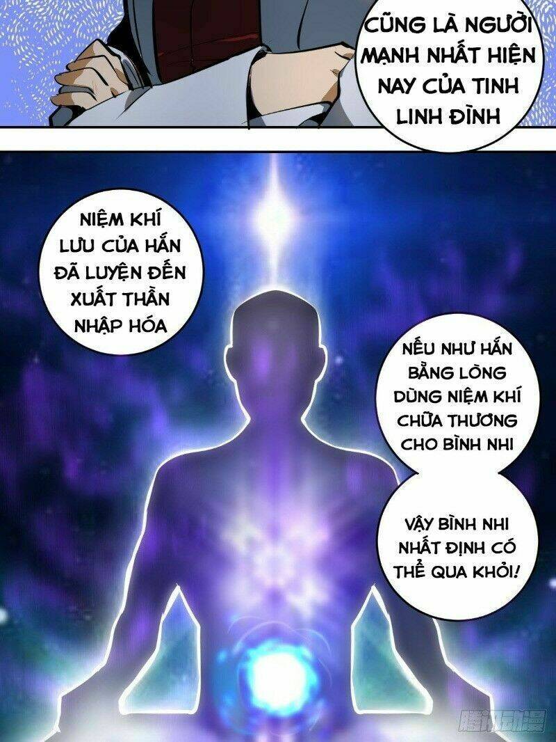 Tinh Linh Ám Đế Chapter 18 - Trang 2