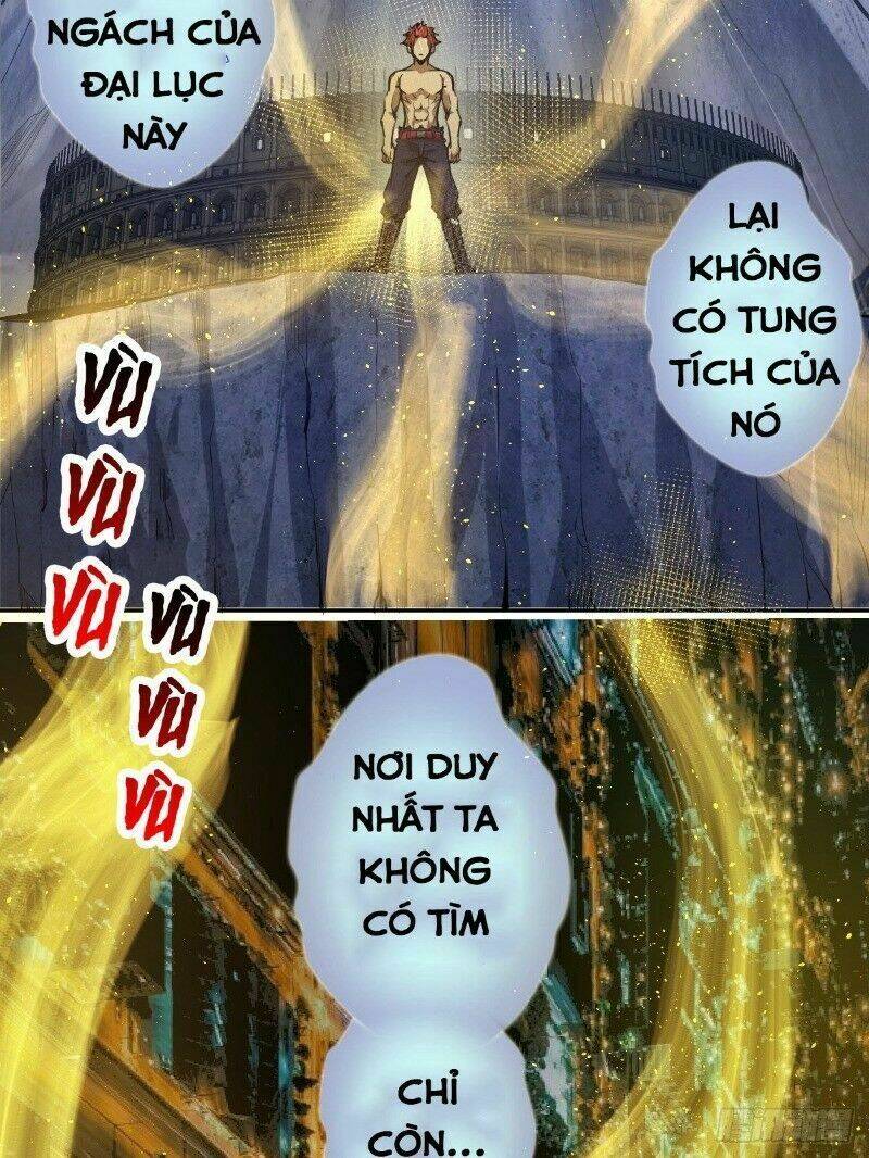 Tinh Linh Ám Đế Chapter 18 - Trang 2