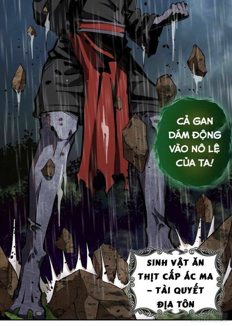 Tinh Linh Ám Đế Chapter 12 - Trang 2