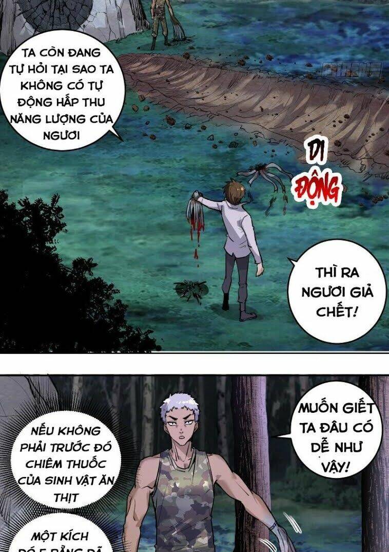 Tinh Linh Ám Đế Chapter 10 - Trang 2