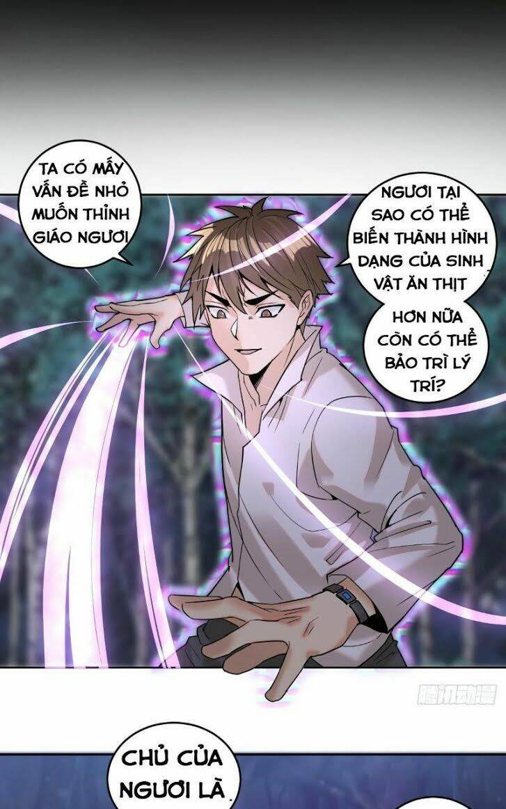 Tinh Linh Ám Đế Chapter 10 - Trang 2