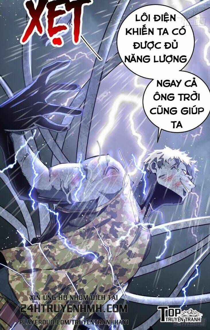 Tinh Linh Ám Đế Chapter 10 - Trang 2