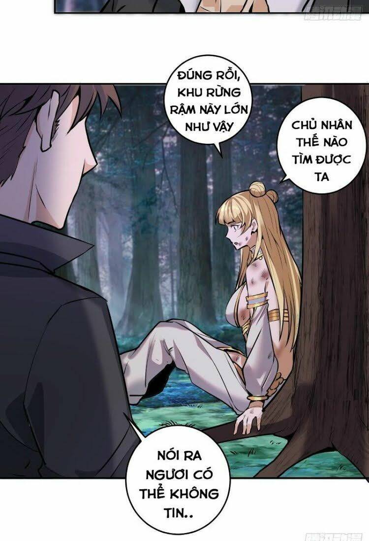 Tinh Linh Ám Đế Chapter 10 - Trang 2