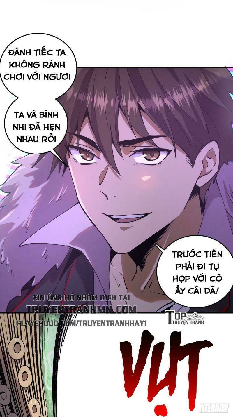 Tinh Linh Ám Đế Chapter 8 - Trang 2