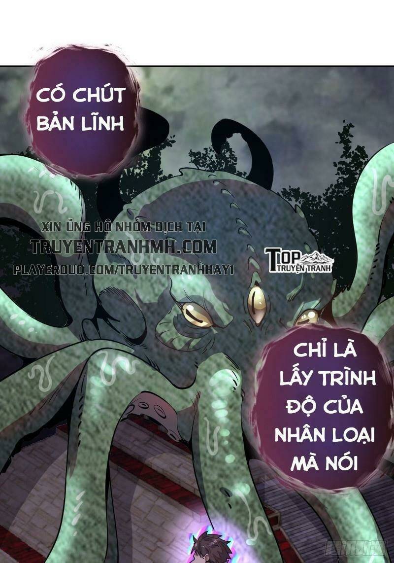 Tinh Linh Ám Đế Chapter 8 - Trang 2