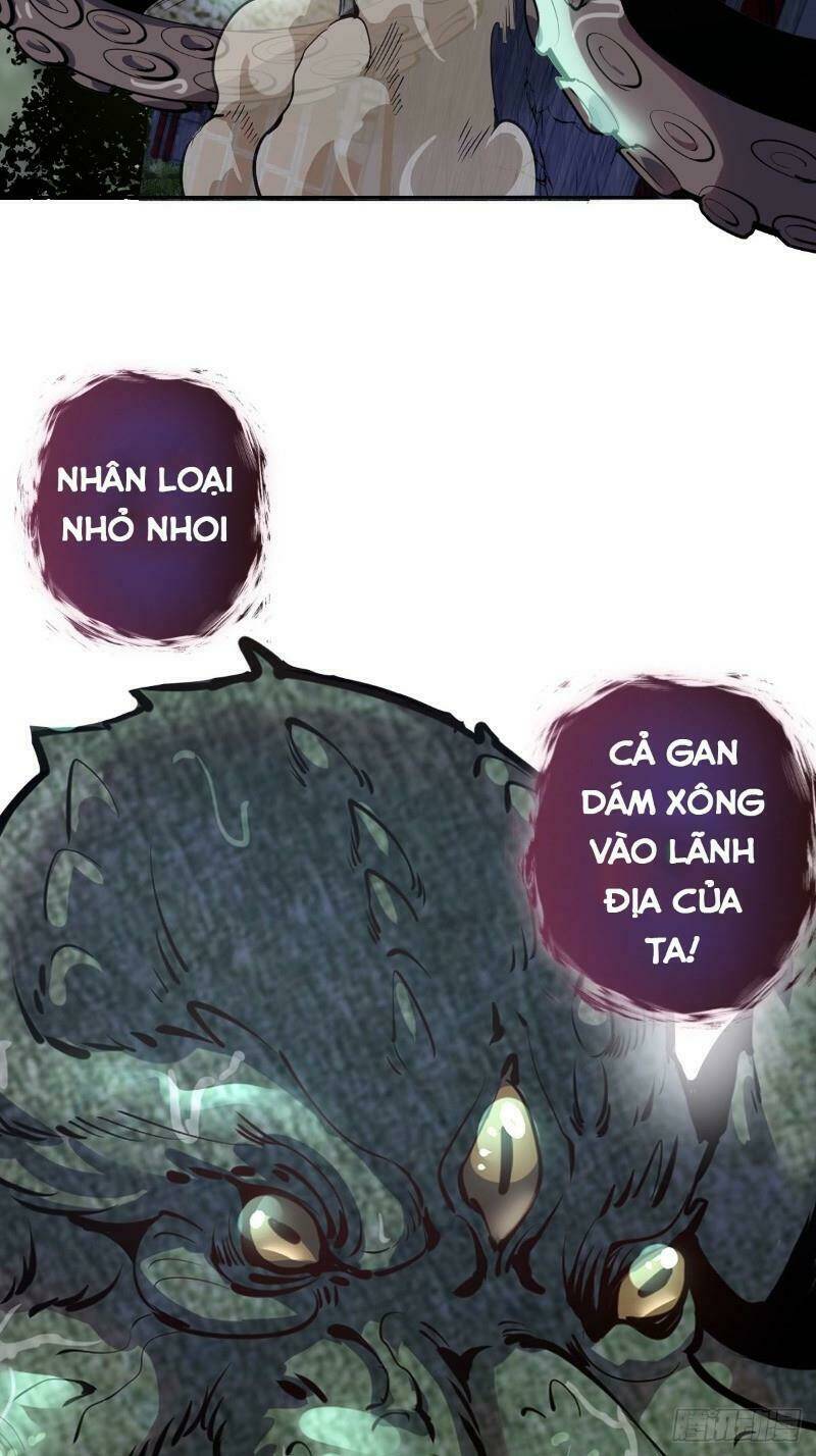 Tinh Linh Ám Đế Chapter 8 - Trang 2