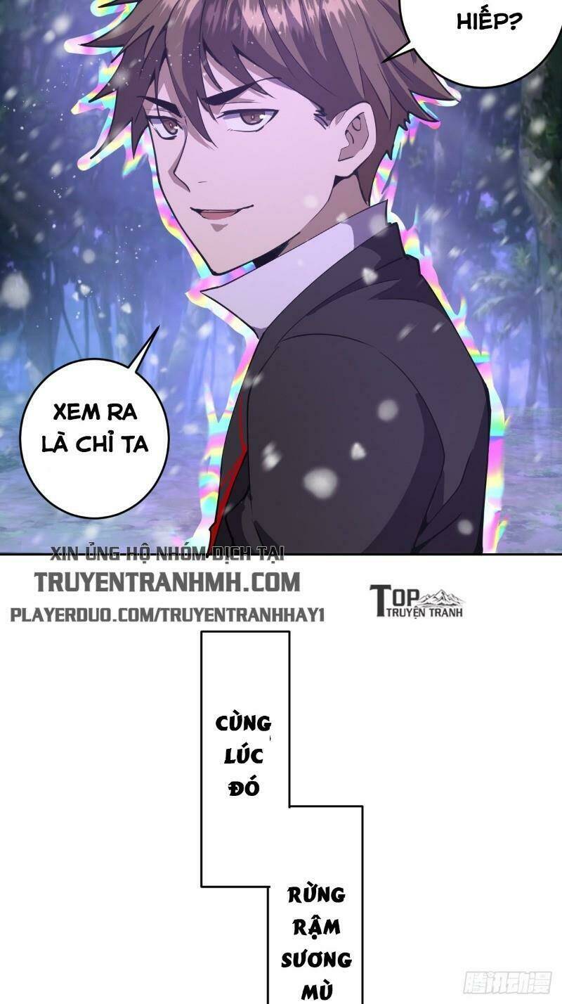 Tinh Linh Ám Đế Chapter 8 - Trang 2