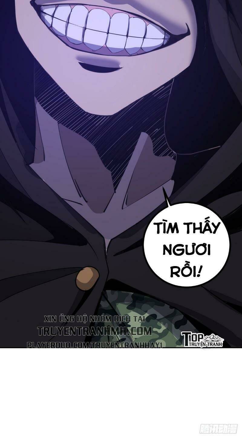 Tinh Linh Ám Đế Chapter 8 - Trang 2